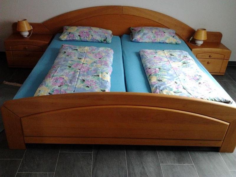Ferienwohnung Wisser- Fernblick Bad Bellingen Exteriér fotografie