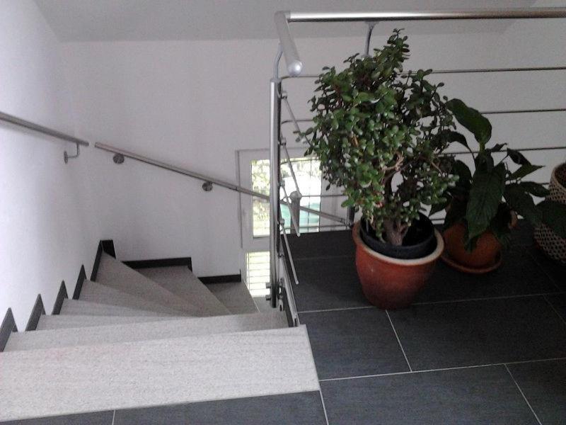 Ferienwohnung Wisser- Fernblick Bad Bellingen Exteriér fotografie
