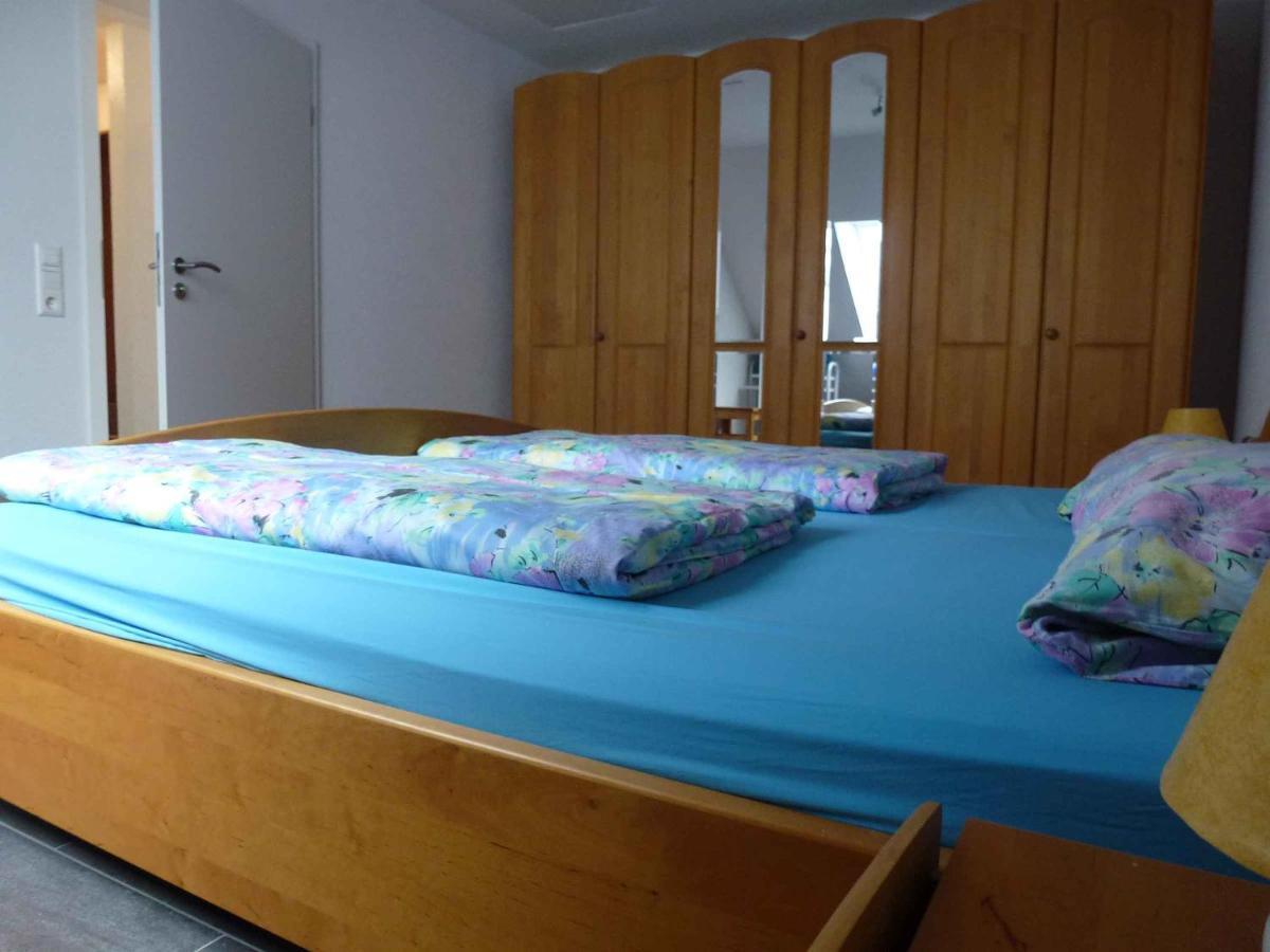 Ferienwohnung Wisser- Fernblick Bad Bellingen Exteriér fotografie