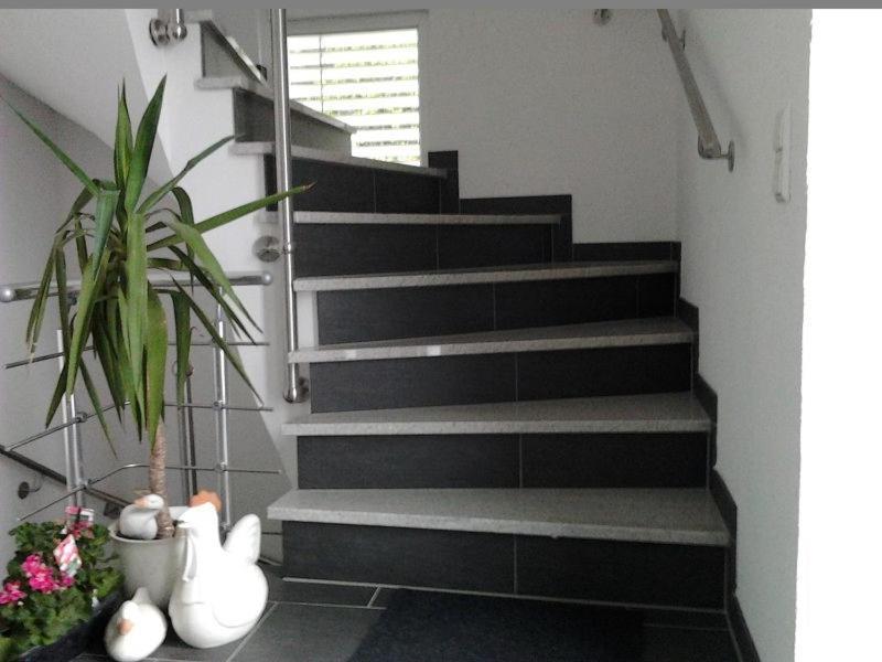 Ferienwohnung Wisser- Fernblick Bad Bellingen Exteriér fotografie